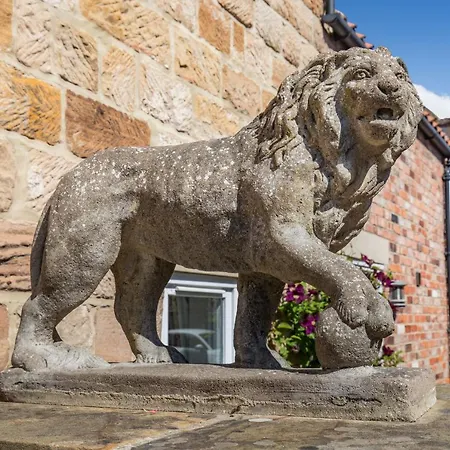 Moor Croft Tatil Evi Whitby