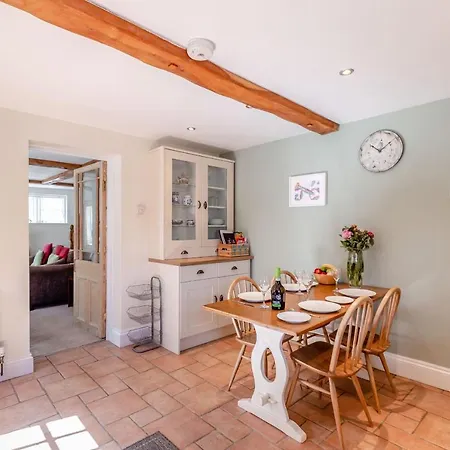 Casa de Férias Moor Croft *