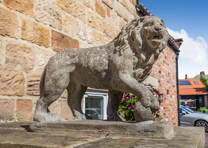 Moor Croft Casa de Férias Whitby